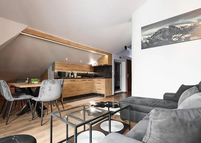 Apartament Top Zakopane