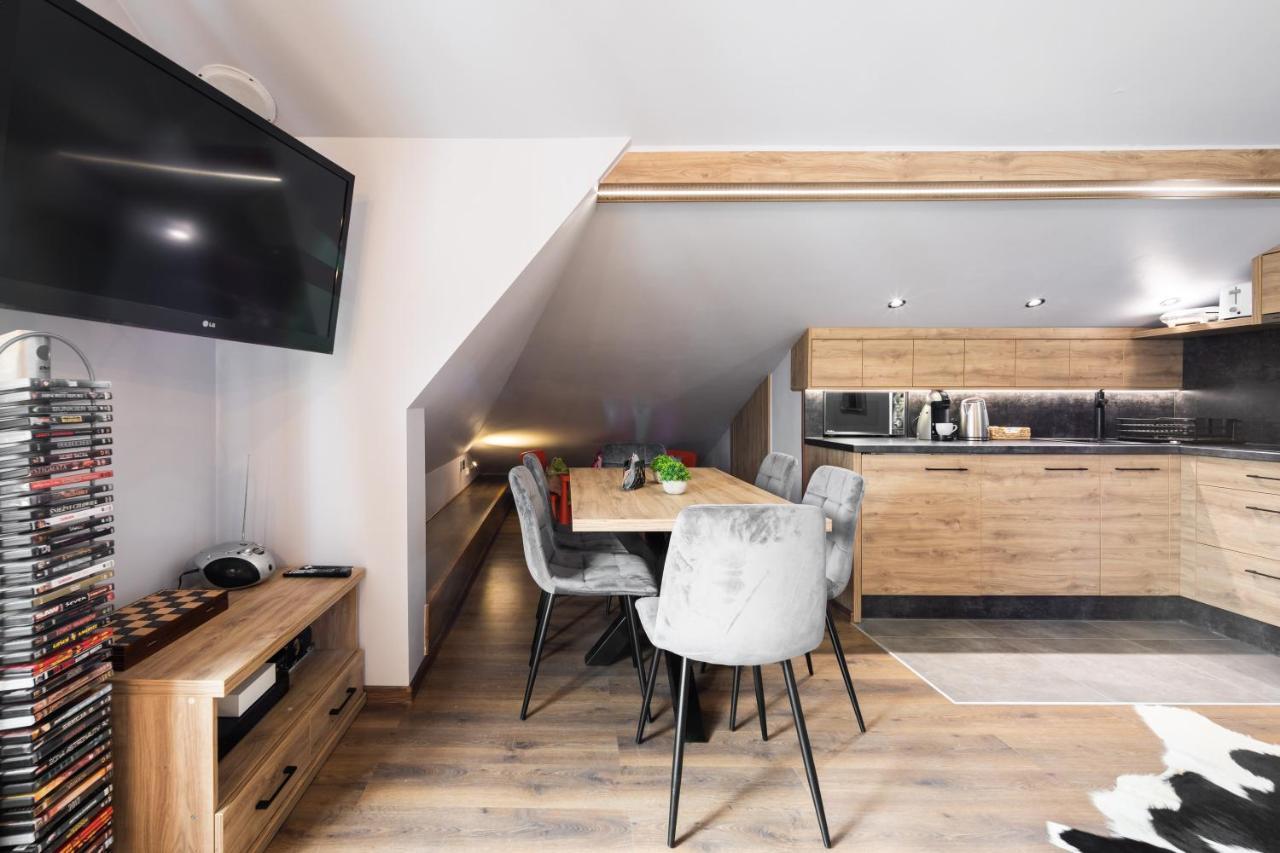 Top Apartmán Zakopane