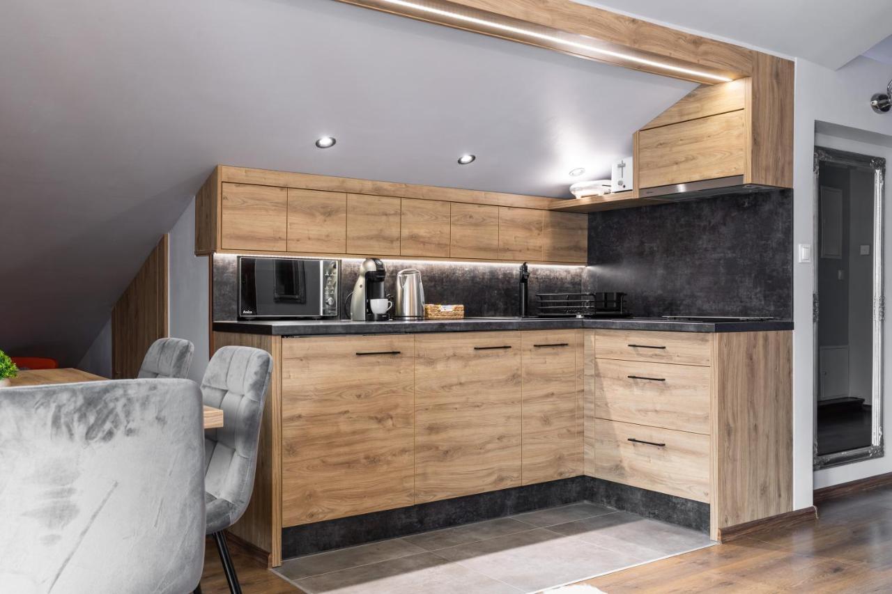 Apartmán Top Zakopane