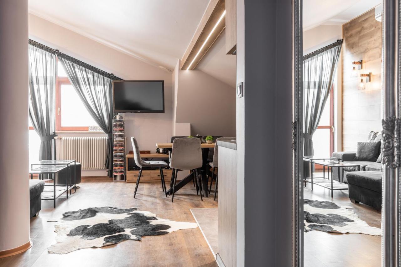 Apartmán Top